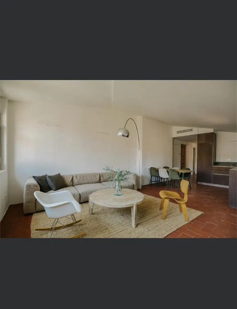 Fleteli Santa Clara Apartment Girona