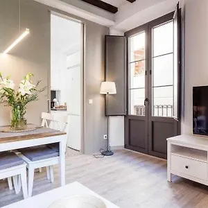 Sleep & With Balcony Bonaventura 3 Girona